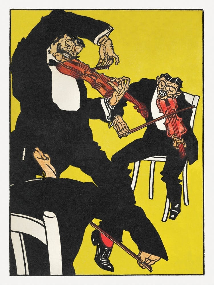 Between 3 And 4 In The Morning!, Moriz Jung