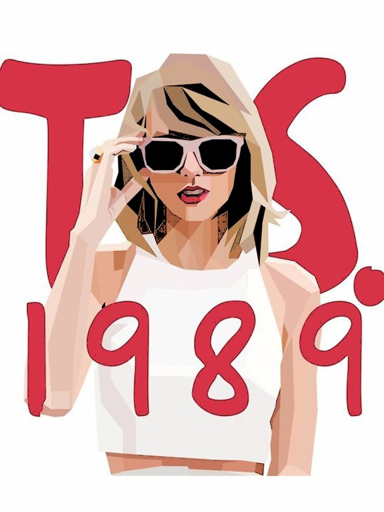 Taylor Swift 1989 4