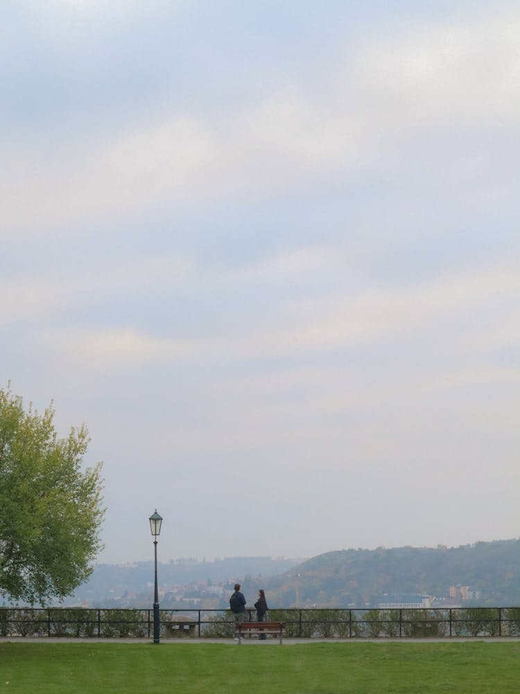 Prague Couple 1