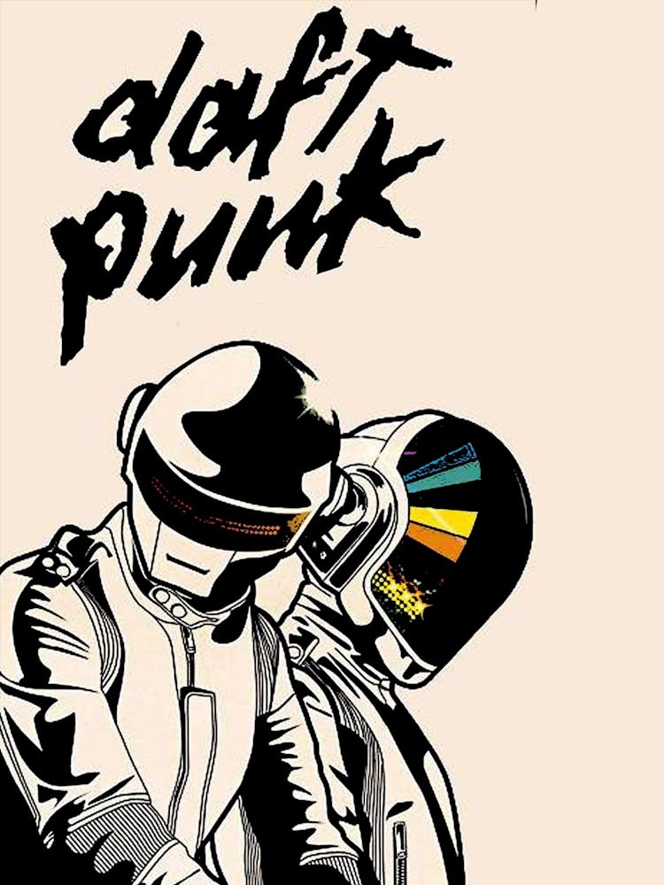 Daft Punk 4