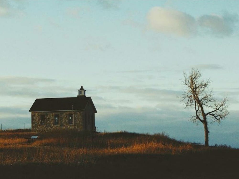 Church On A Hill