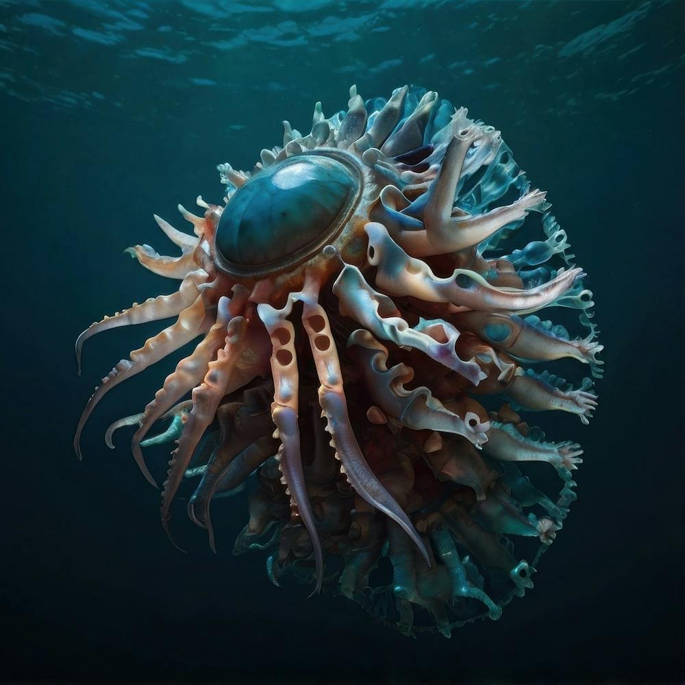 Octopus 9