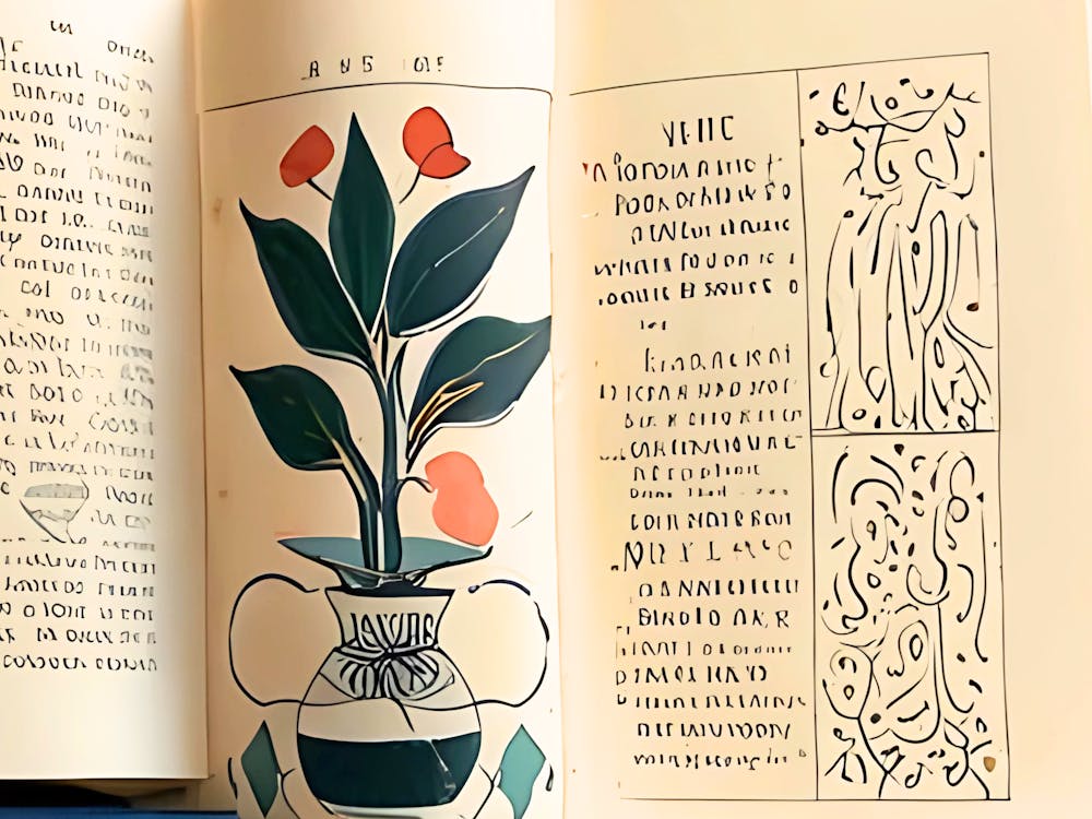 Book Illustration