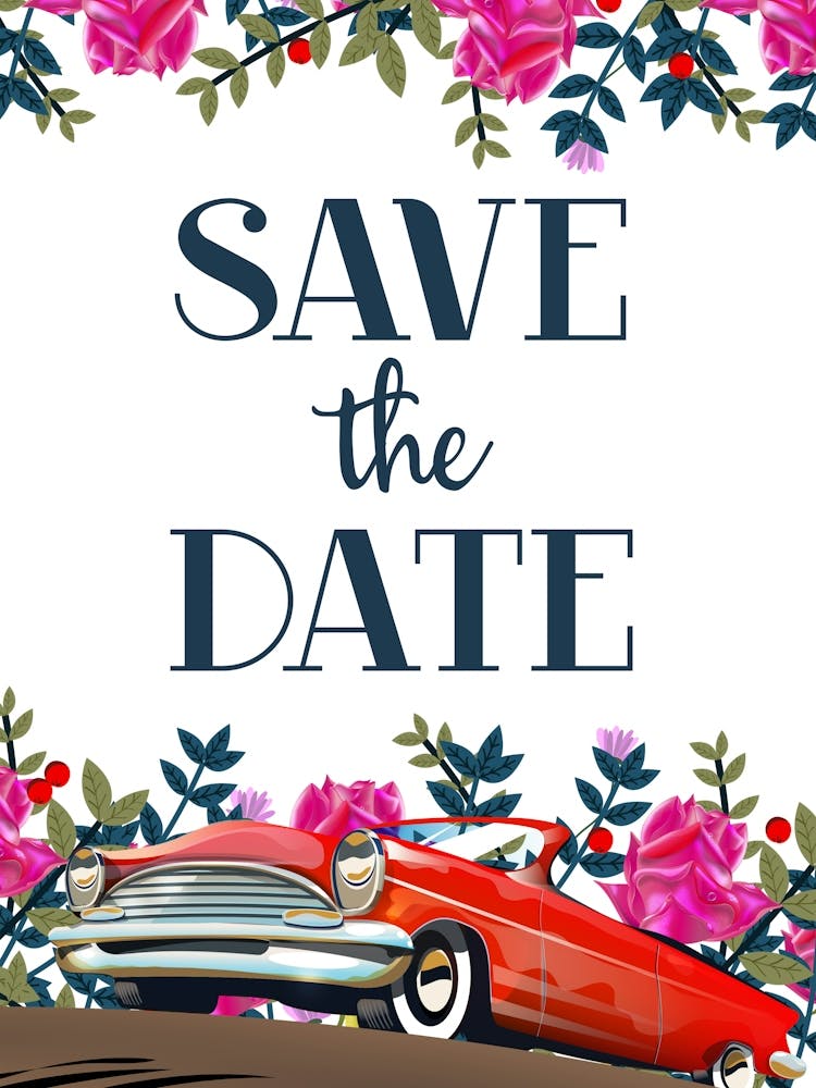 Save The Date