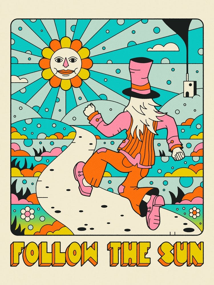 Follow The Sun