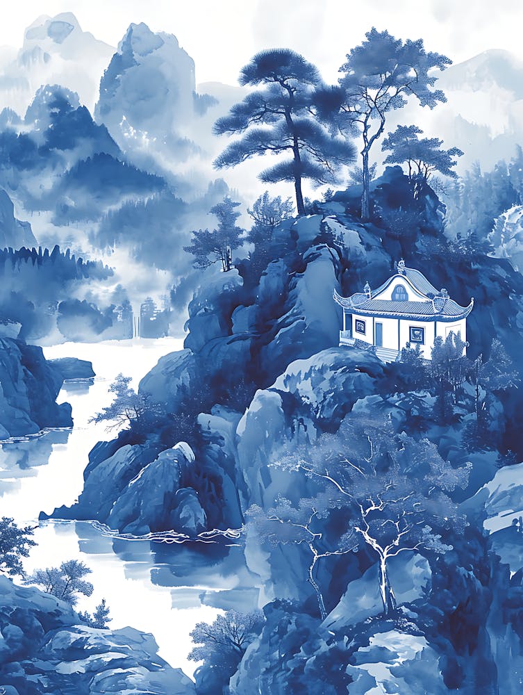Fantastic Chinese Landscape 19