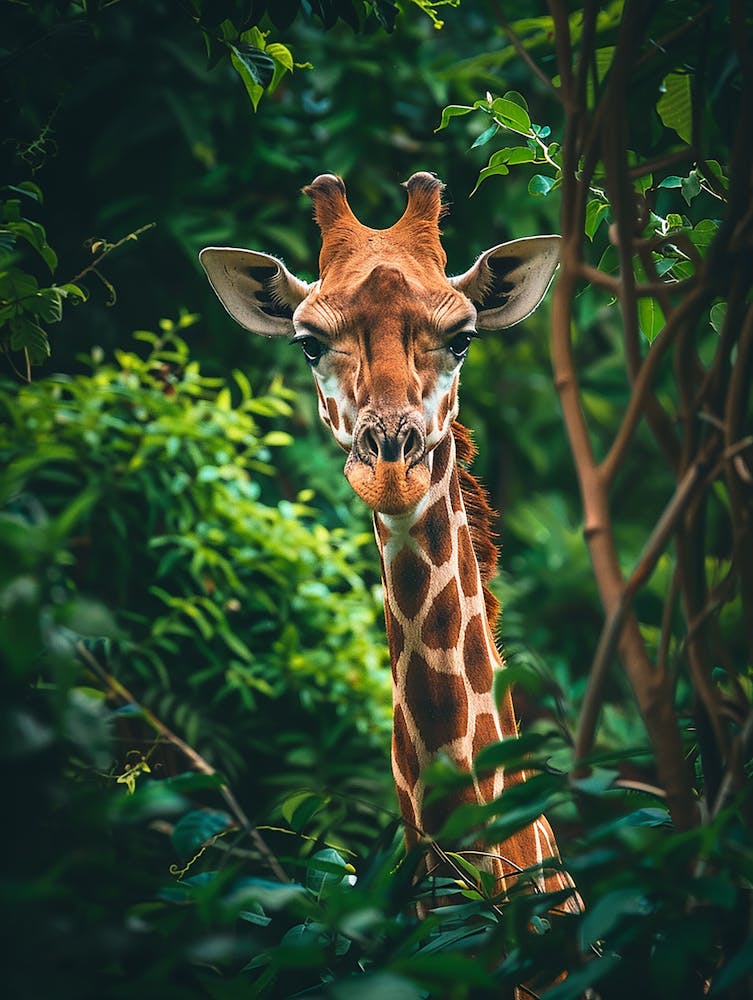 Giraffe 4