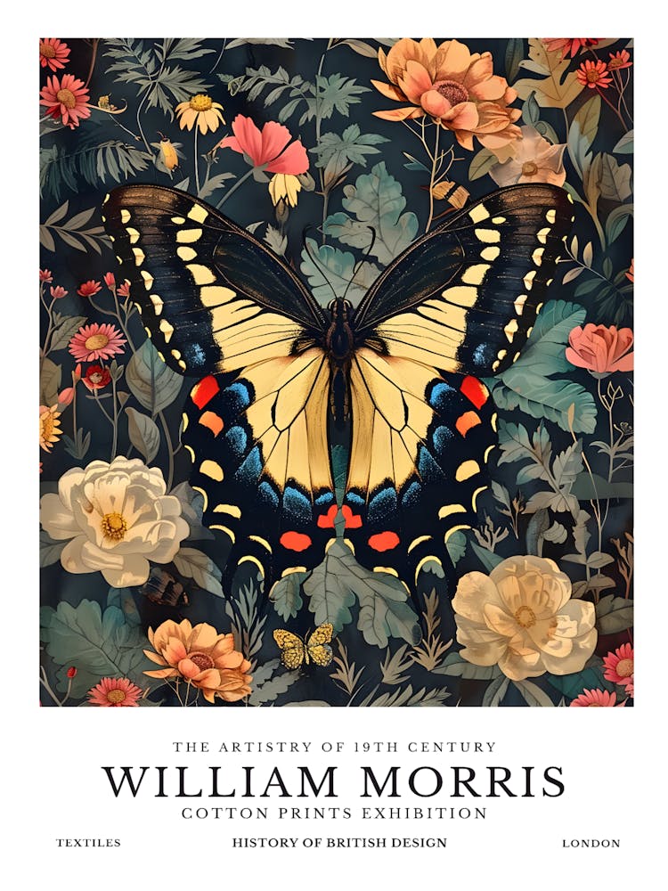 William Morris 85