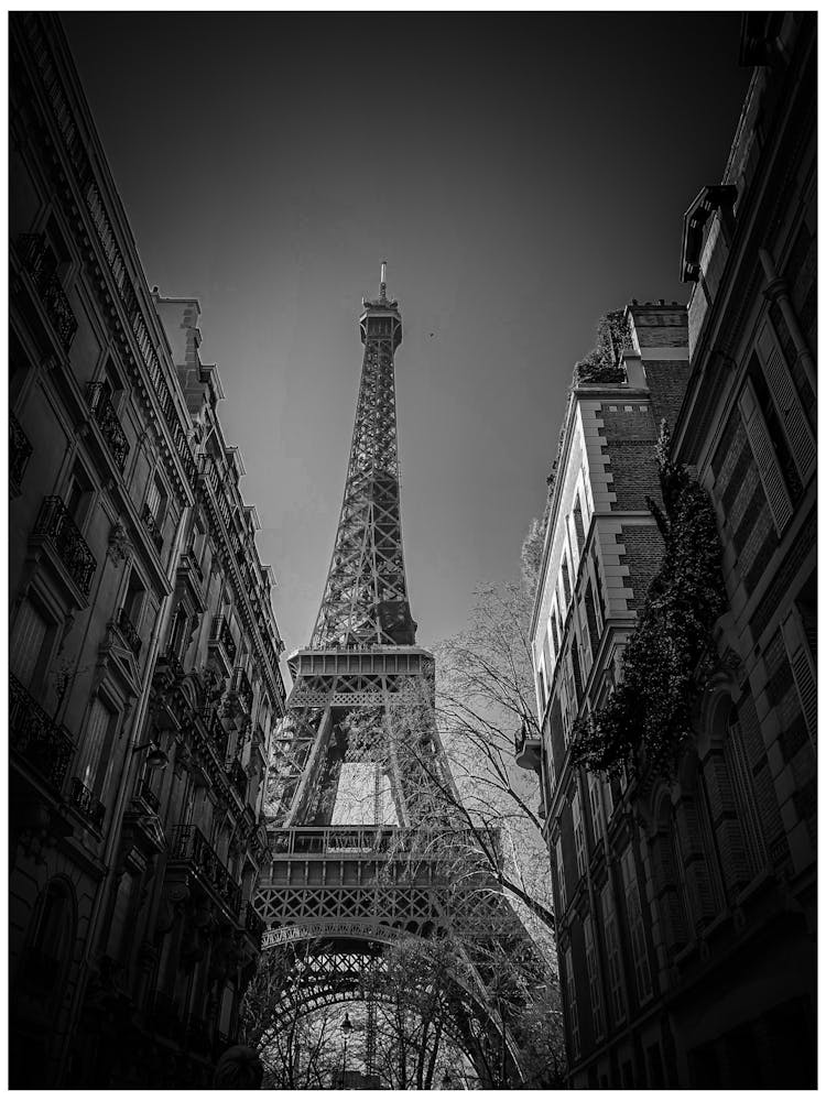 Paris Eiffel Tower