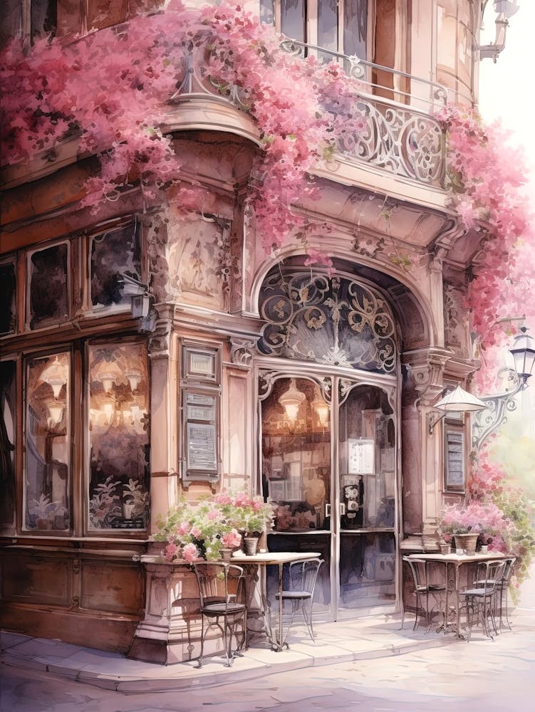Paris Cafe