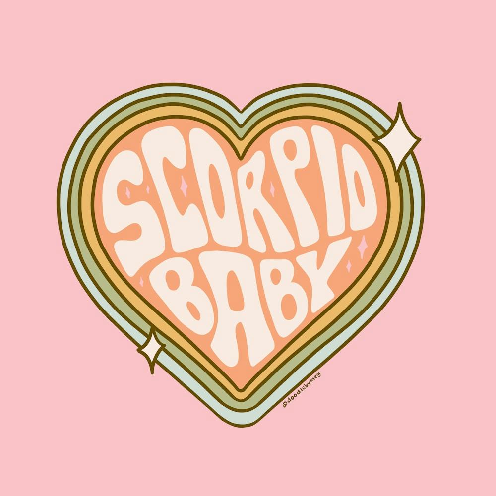 Scorpio Baby