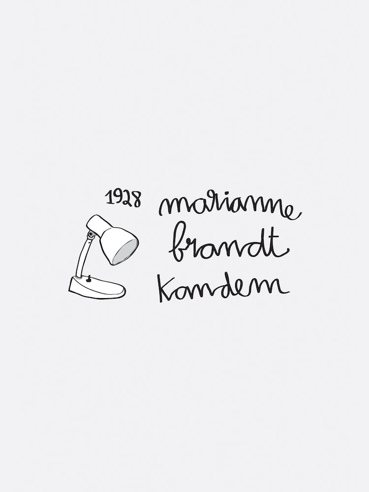 Kandem Lamp Brandt