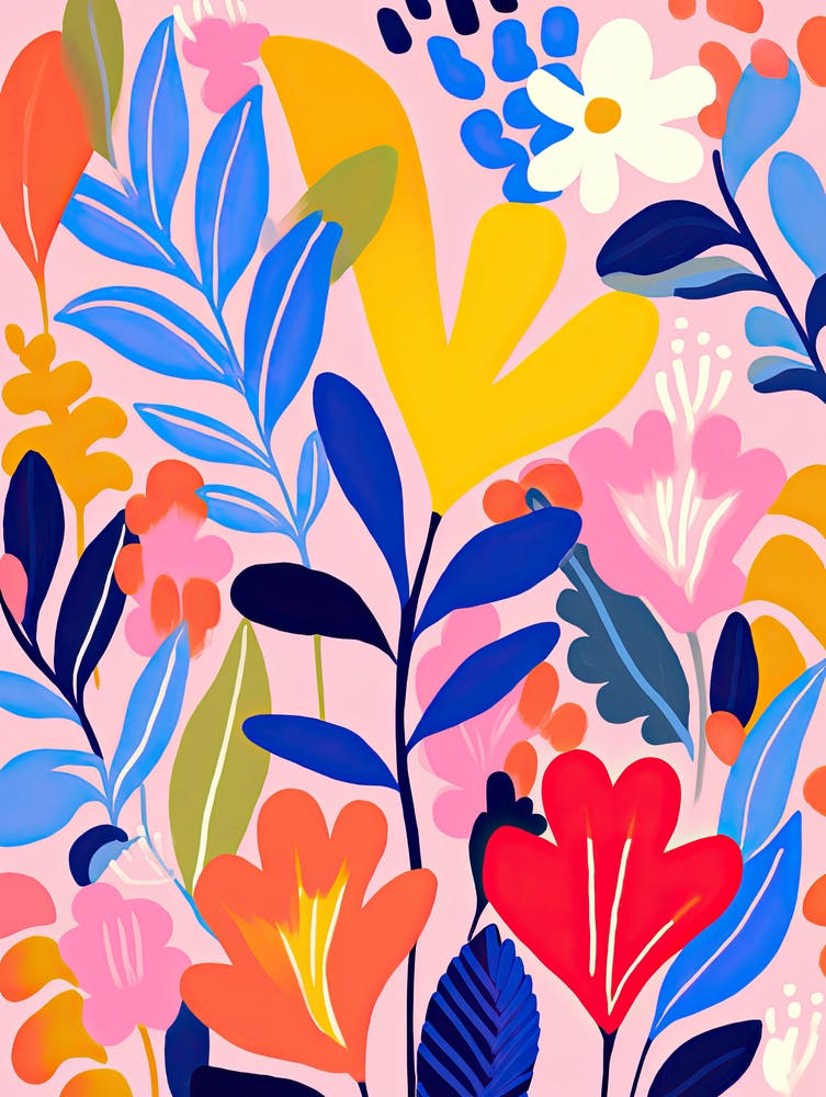 Flower market 56