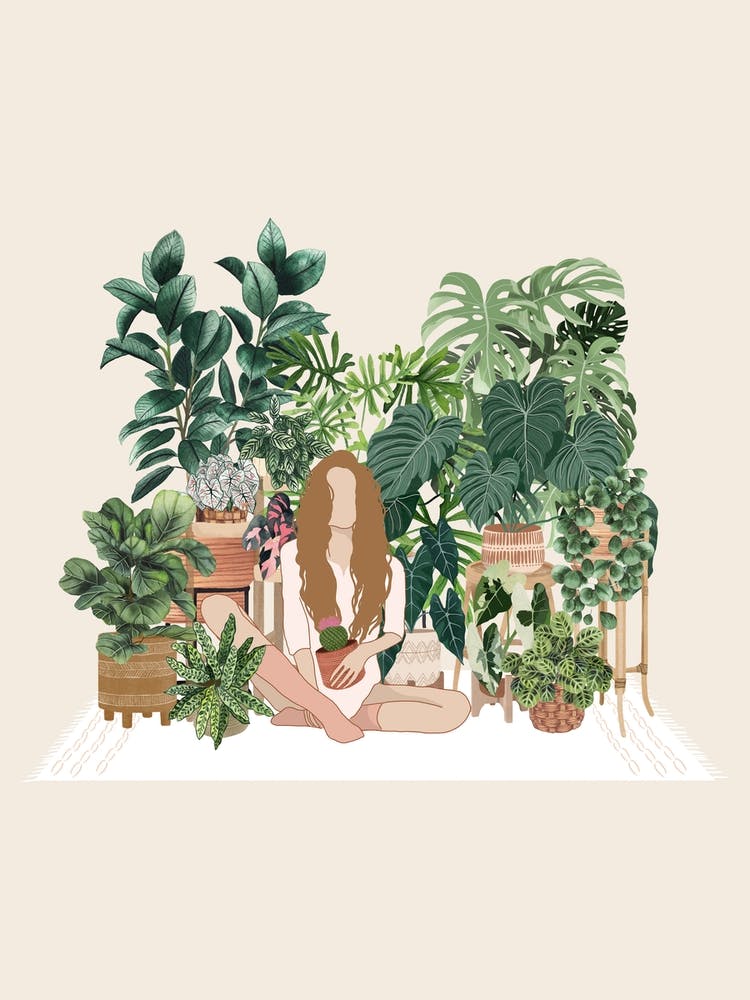 Ella The Plant Lady