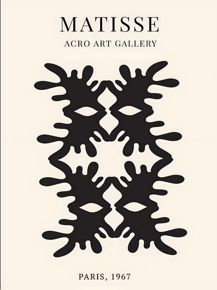 Matisse Acro Gallery Paris