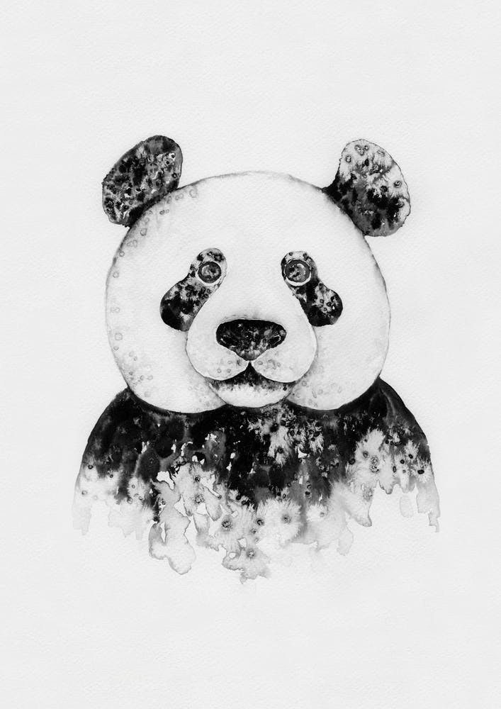 Ink Panda