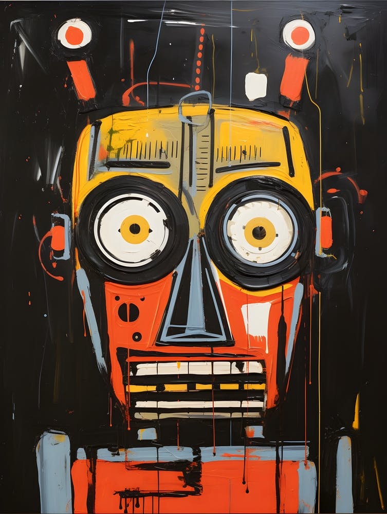 My Robot Friend