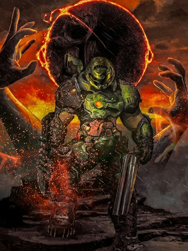 Doom maternal