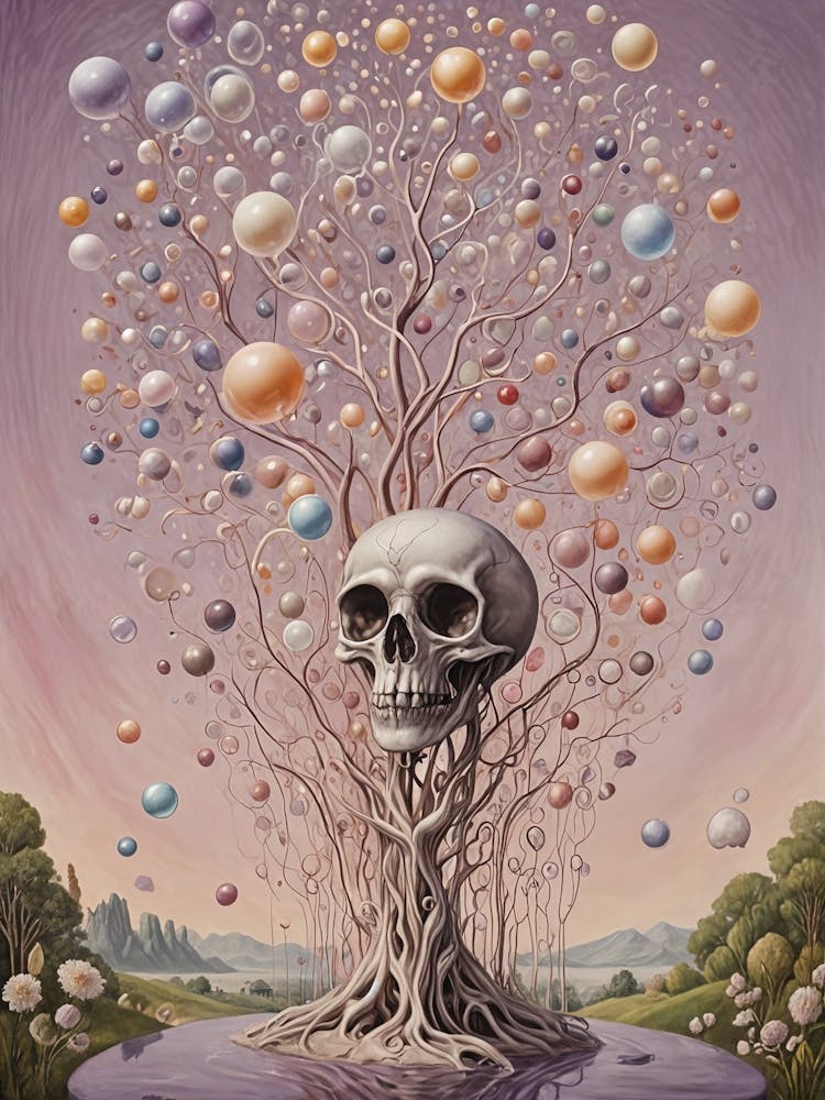 Skulls no2