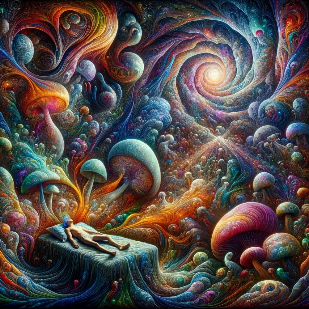 escaping reality