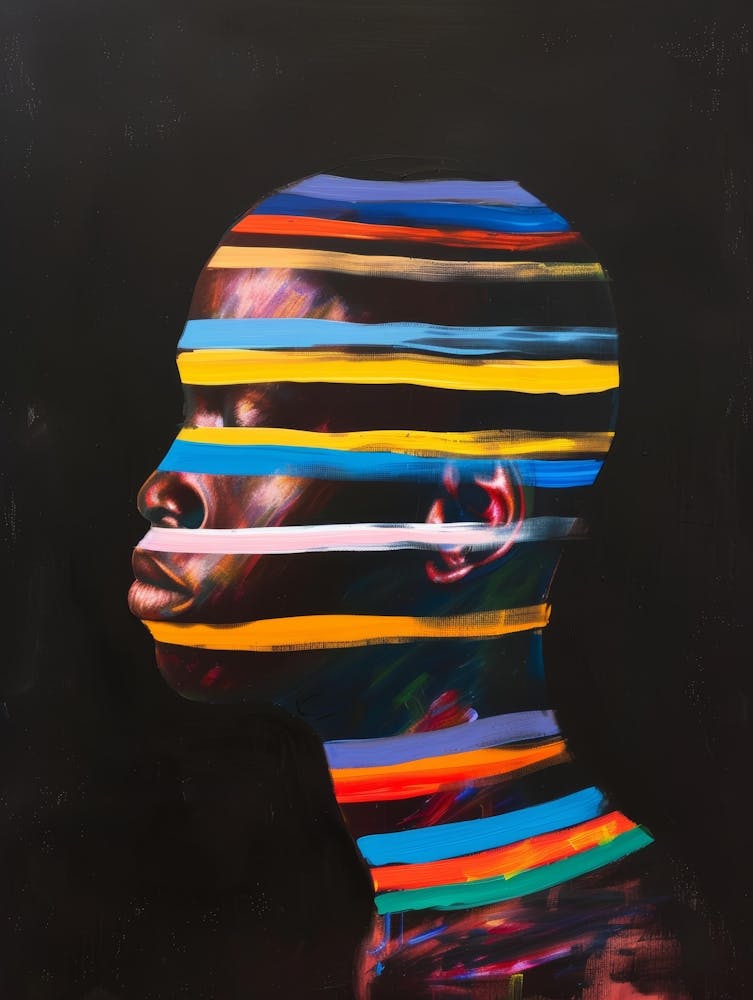 Portrait Of A Woman 581