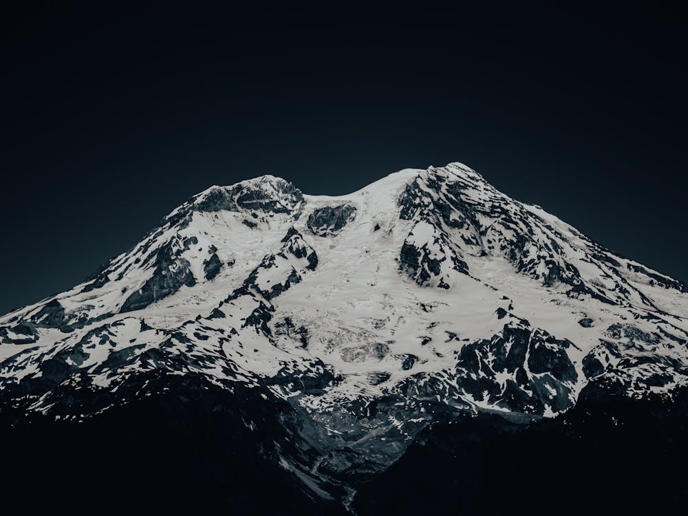 Dark Rainier