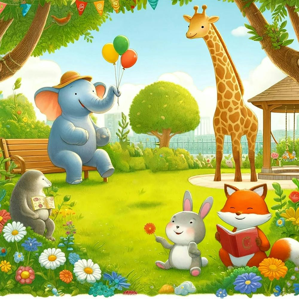 Animal Park