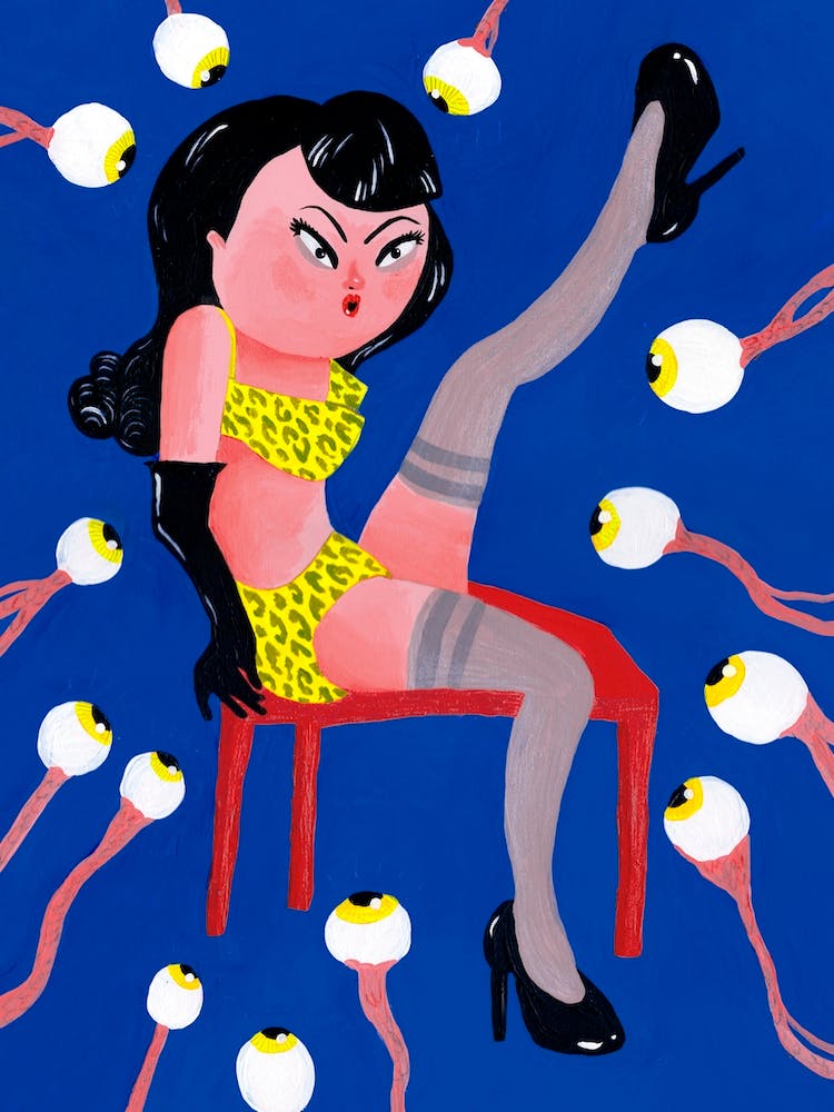 Pin Up