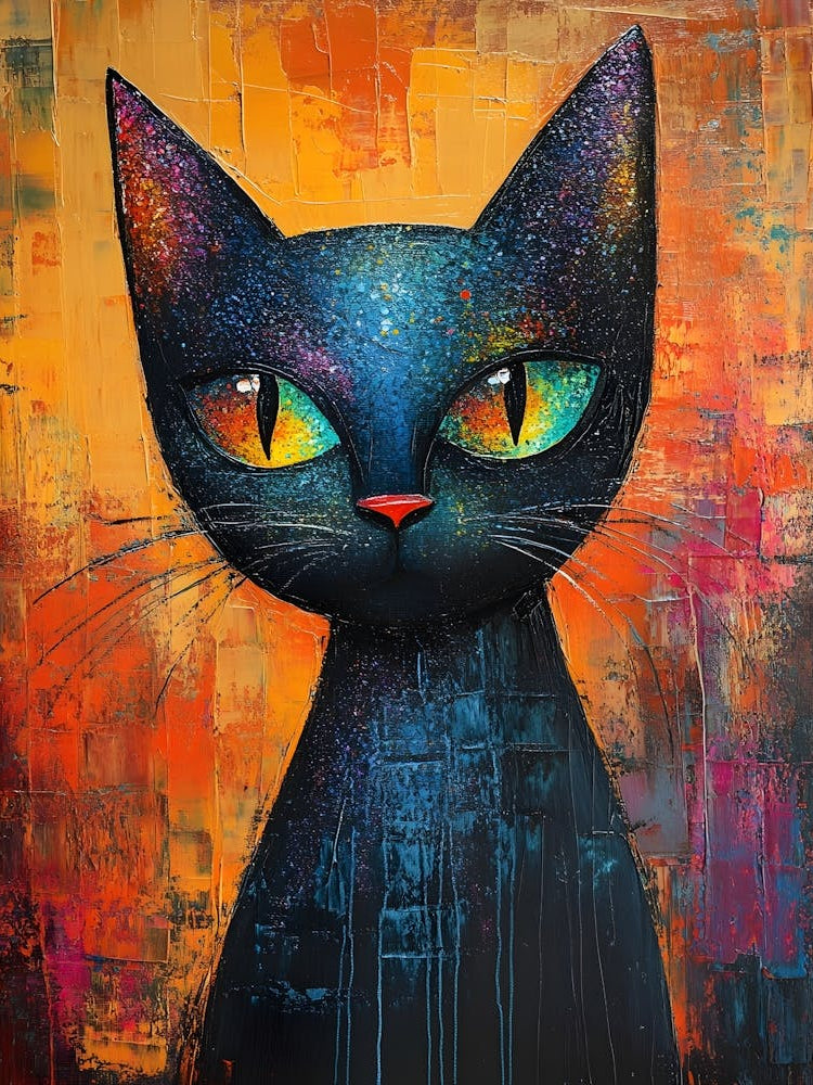 The Coolest Cat In Town 5