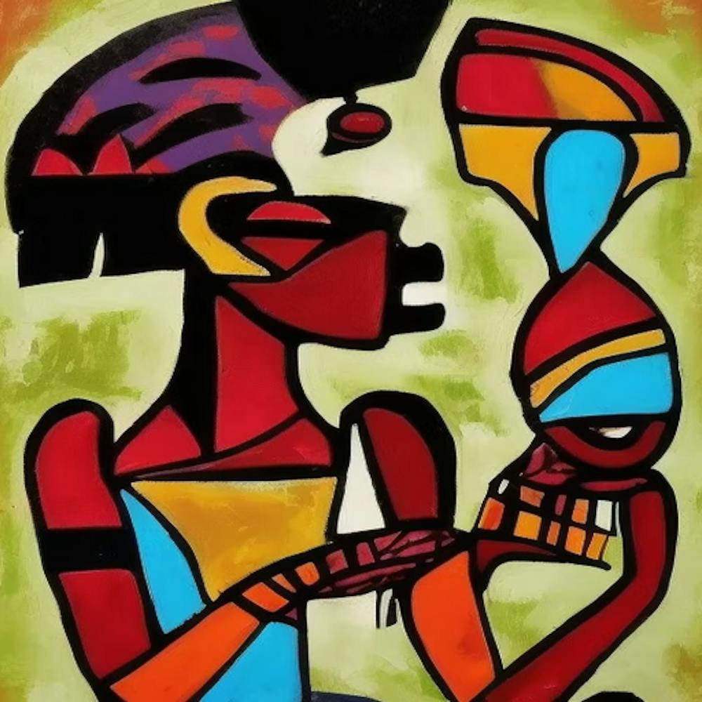 African Art #13