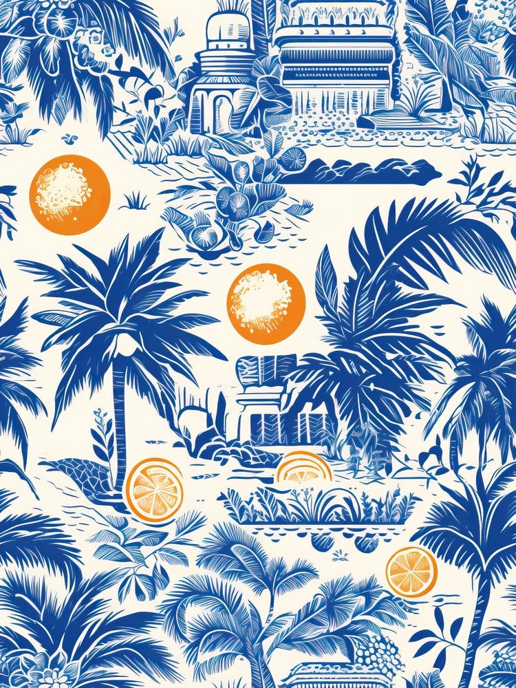 Playa Del Carmen Mexico, Inspired Travel Pattern 4