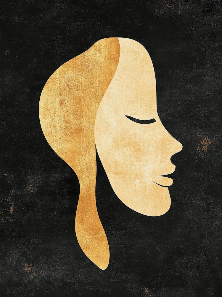 Portrait Of A Woman 842