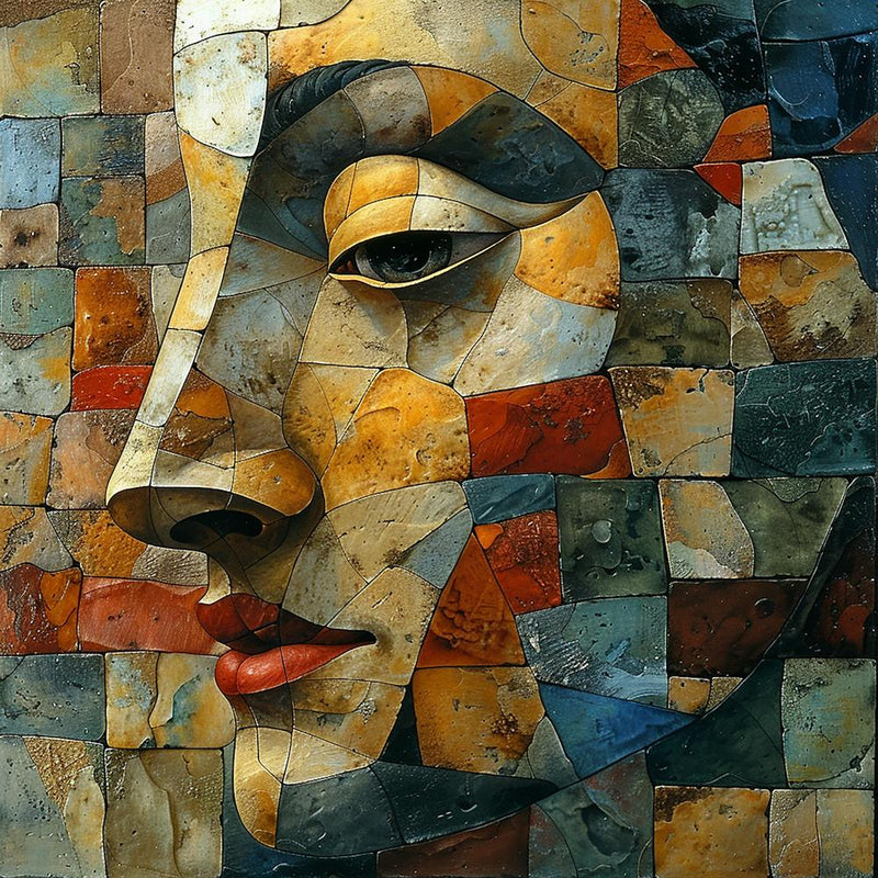 Buddha'S Face