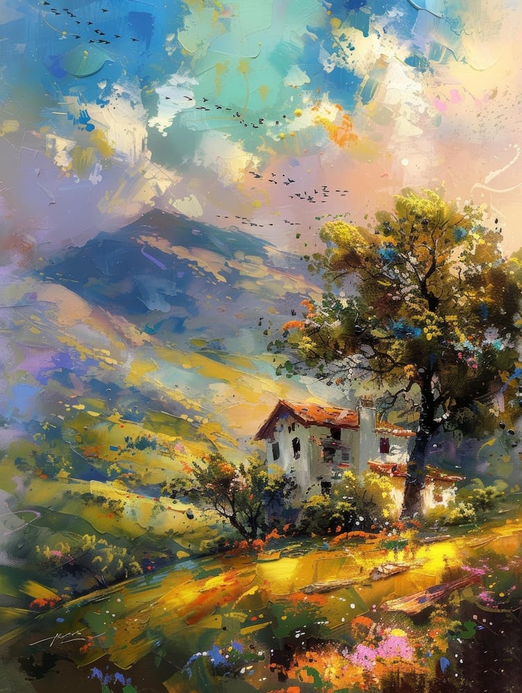 House On The Hill 22