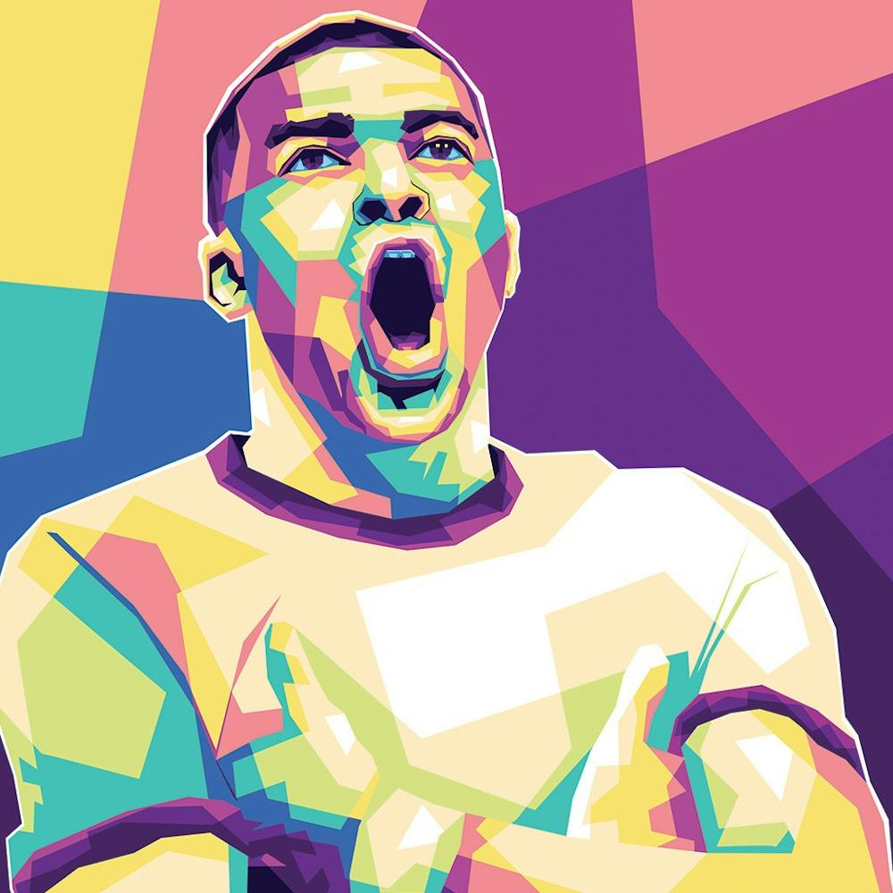 Kylian Mbappe