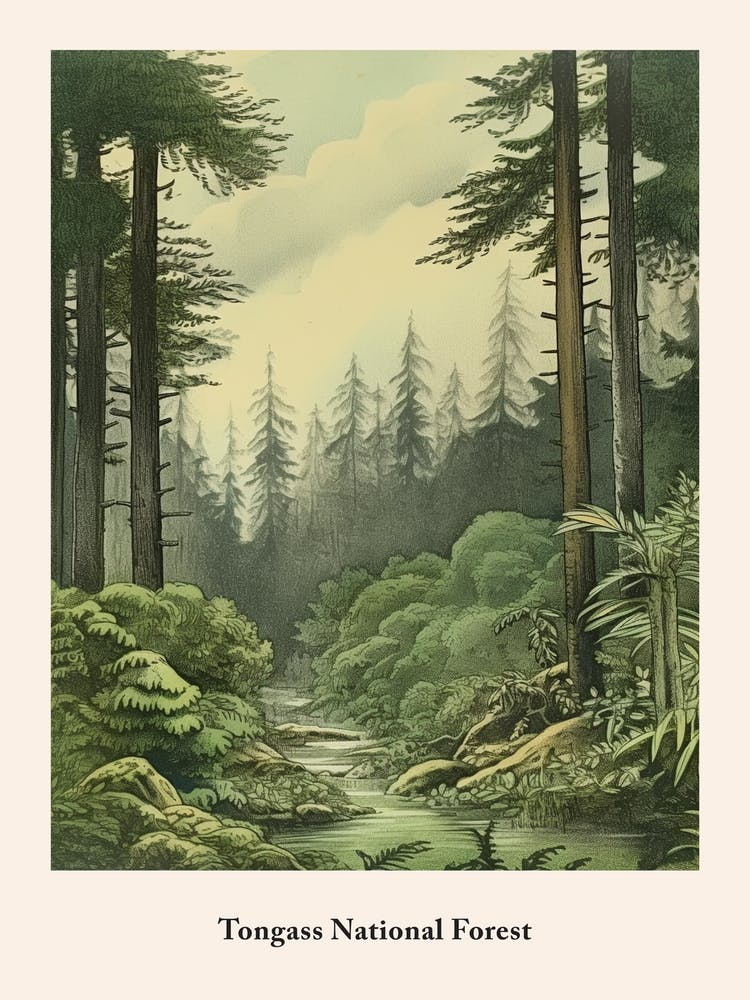 Tongass National Forest 2