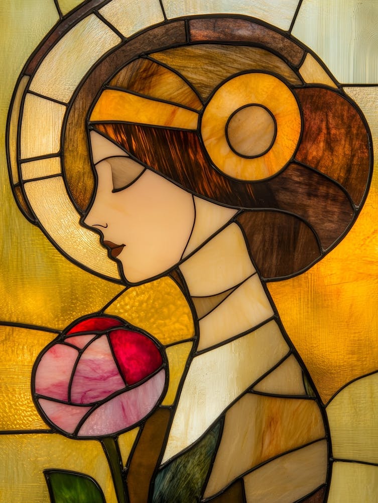 Stained Glass Art 2