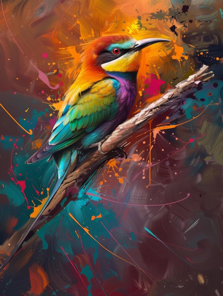 Bee Eater 1