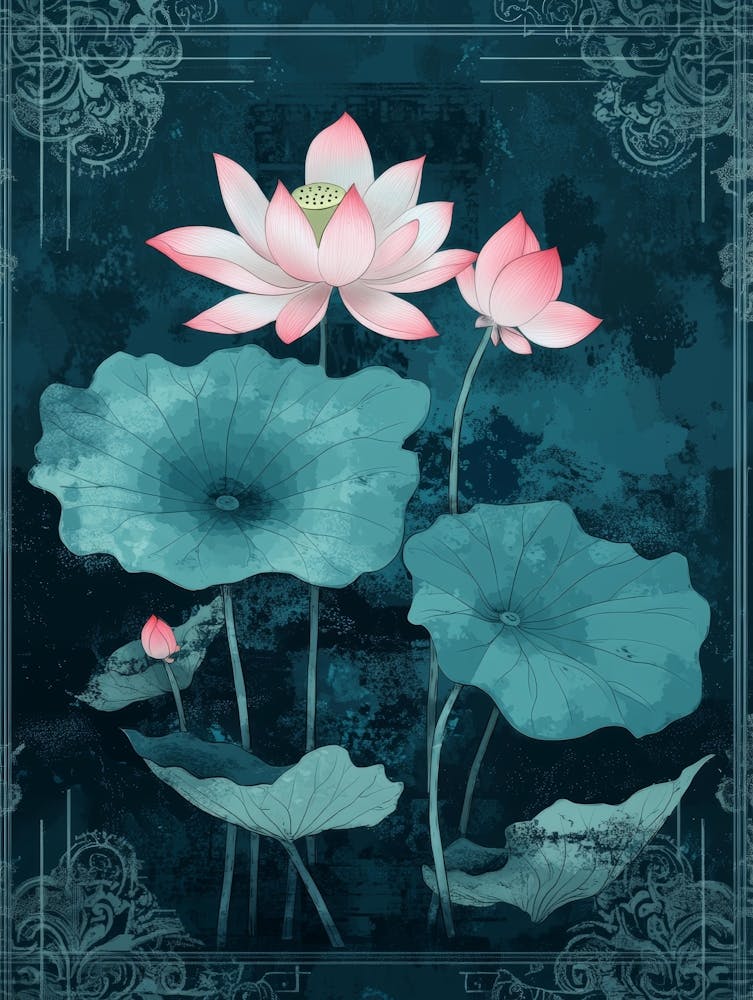 Lotus Flower 44