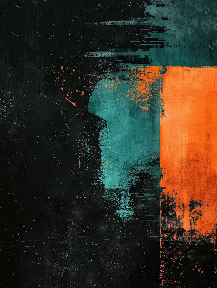 Abstract Abstract Painting 26