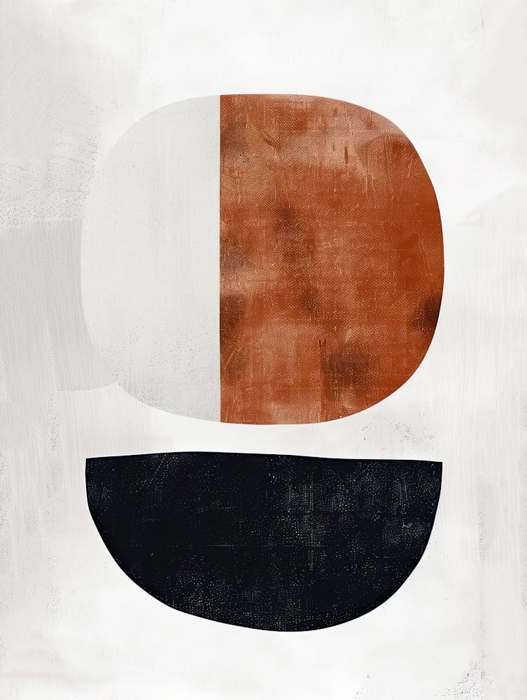 Fragmented Light Bauhaus Minimalist
