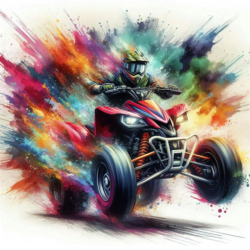 Atv Rider