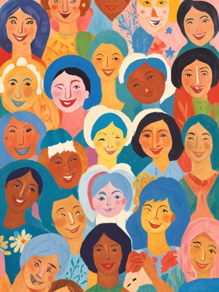 Women'S Day 1
