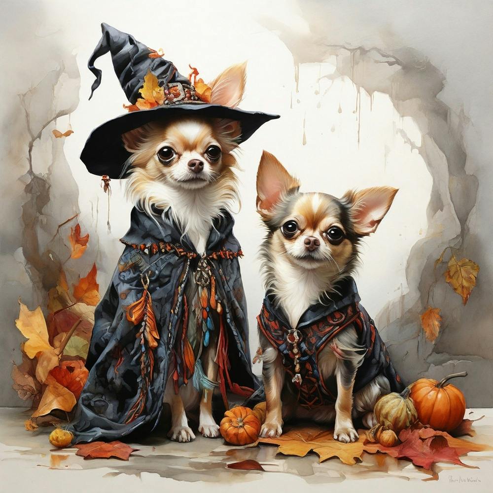 Two Witches