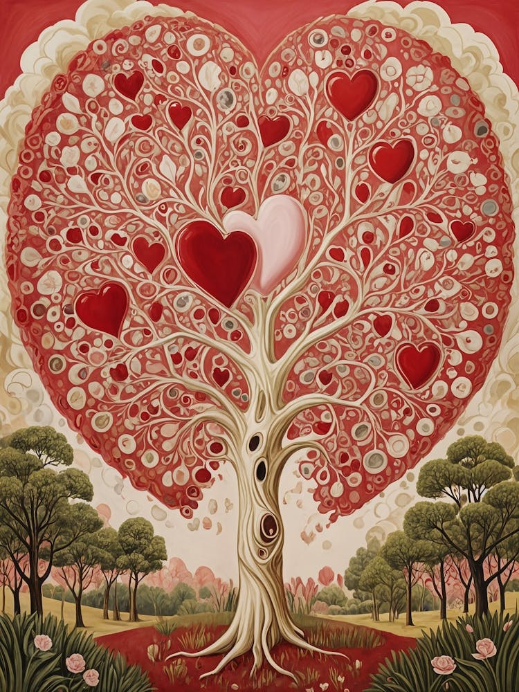 Tree Of Love no2