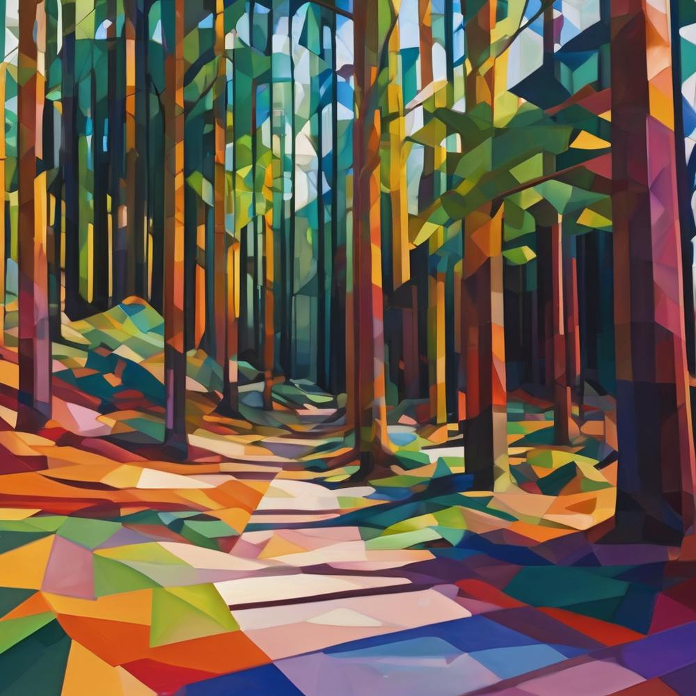 Forest Path