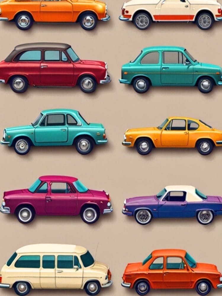 Old Cars