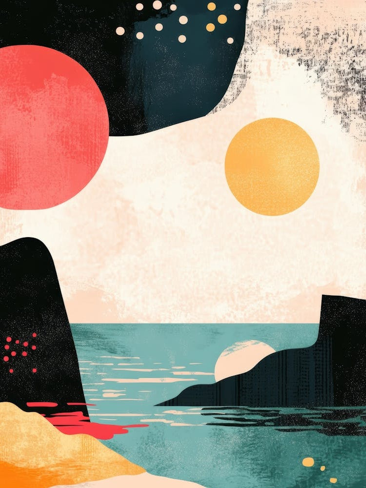 Sunset On The Beach 28