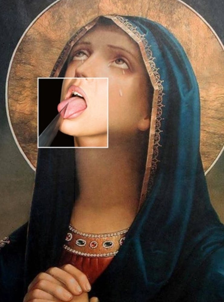 Virgin Mary