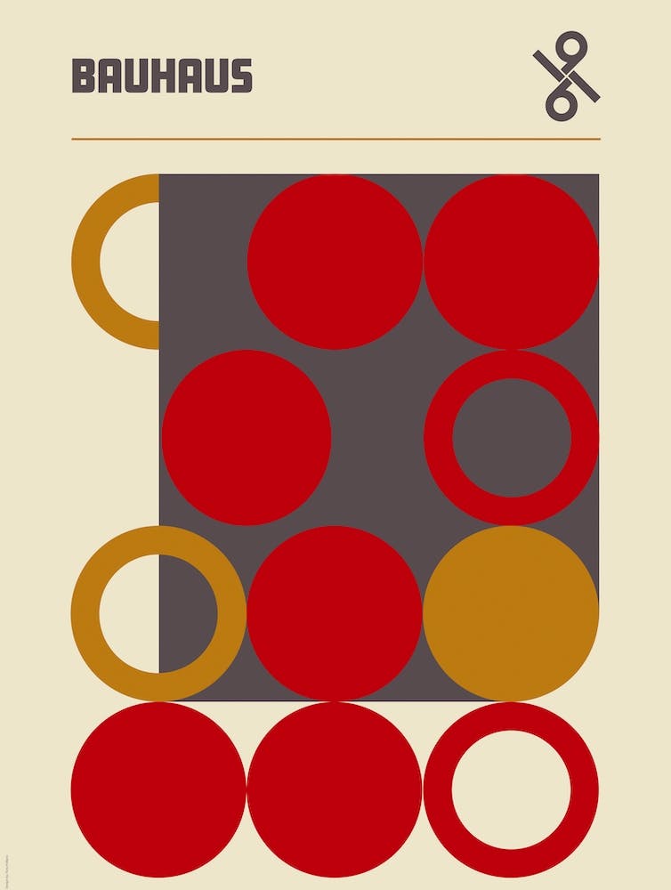 Bauhaus 1
